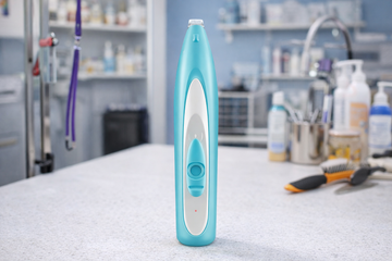 Pupella Electric Pet Nail Grinder with LED Light