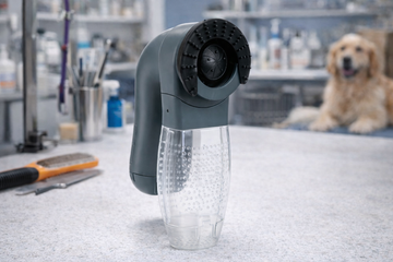 Pupella Electric Pet Hair Sucker Portable Vacuum Cleaner