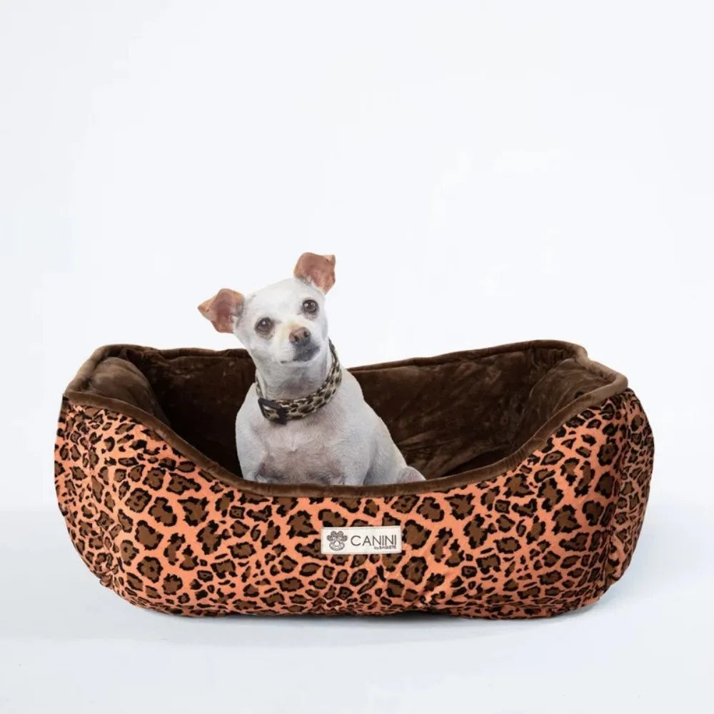 Pupella Reversible Micro-Plush Dog Bed