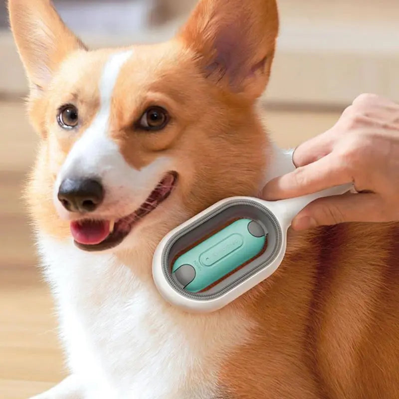 Pupella 4-in-1 Pet Comb